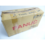 Fanuc A06B-0269-B400 AC Servo Motor + A860-2000-T301 SN:...