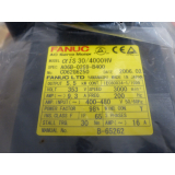 Fanuc A06B-0269-B400 AC Servo Motor + A860-2000-T301 SN: 6250 - ungebraucht! -