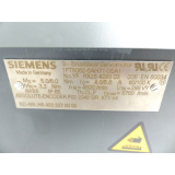 Siemens 1FT6062-6AH71-3EA1 Servomotor SN: YFRX25429303005 - ungebraucht! -
