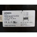 Siemens Sidac - T 4AM6142-5AT10-0FA0Transformator 1.6 kVA / 50 / 60 Hz