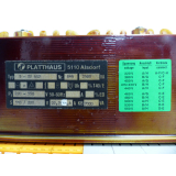 Platthaus 5-YU 657 Transformator