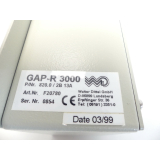 Dittel GAP-R 3000 Controller P/Nr. 820.0 / 2B 13A Art.Nr.F20780  SN: 0854