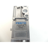 Festo CPX-M-EPL-EV Endplatte 550212