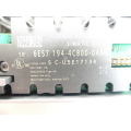 Siemens 6ES7194-4CB00-0AA0 SIMATIC SPS Anschluss-Modul  E-Stand 1