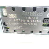 Siemens 6ES7141-4BF00-0AA0 SIMATIC Elektronik-Modul  E-Stand 1