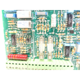 Siemens C98043-A1002-L3 01 Steuer-Karte  SN: Q6NN