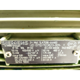 Siemens 1LA7096-4AA60 Niederspannungsmotor SN: UD0712/1123823-001-1