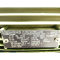 Siemens 1LA7096-4AA60 Niederspannungsmotor SN: UD0712/1123823-001-1