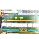 REFU KL617700SP00 Control-Board auf Weidmüller Montage-Sockel