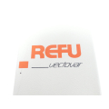 Refu 218/02-1AA00 Frequenzumrichter SN 9101-3598-0108