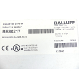 Balluff BES Q40KFU-PAC20B-S04G Induktiver Sensor BES0217 1313HU - ungebraucht -