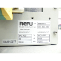 Refu 316/50FE Frequenzumrichter SN 5450-3595-0021