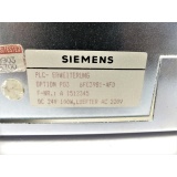 Siemens 6XG3407-1AA02 SN 226104.7135.01 + 6FC3981-4FD + W2S130-AA01-16