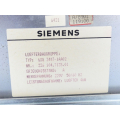 Siemens 6XG3407-1AA02 SN 226104.7135.01 + 6FC3981-4FD + W2S130-AA01-16