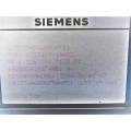 Siemens 6XG3407-1AA02 SN 226104.7135.01 + 6FC3761-1FA-Z + W2S130-BM03-01