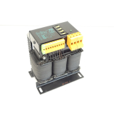 SBA DGS 212-0116 Transformator 600W 50-60 Hz + 4x B4203 Sicherung