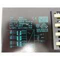 SBA DGS 212-0116 Transformator 600W 50-60 Hz + 4x B4203 Sicherung