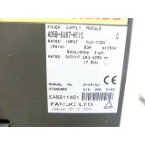Fanuc A06B-6087-H115 Power Supply Module SN: B-65162, -geprüft und getestet! -