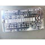 Indramat MDD112C-N-030-N2L-130GB1 Motor SN MDD112-12993 - ungebraucht! -