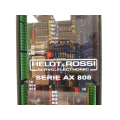 Heldt & Rossi Serie AX 808 Servoverstärker - ungebraucht! -