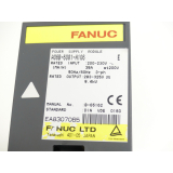 Fanuc A06B-6081-H106 Power Supply Modul SN EA8307065  -...