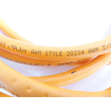 Siemens 800 570108.0001.01 / 570108000101 Kabel mit Stecker / 4,30 m Länge