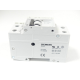 Siemens 5SX22 C10 Leistungsschutzschalter + 5SX9100HS Hilfsschalter