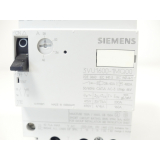 Siemens 3VU1600-1MQ00 Leistungsschutzschalter max. 28-40 A