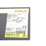 Fanuc A06B-6077-H106 Power Supply Modul SN EA7615936  -...