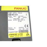Fanuc A06B-6081-H106 Power Supply Modul SN EA8307067  - geprüft und getestet! -