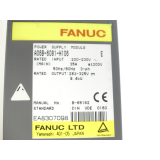 Fanuc A06B-6081-H106 Power Supply Modul SN EA8307098 -...