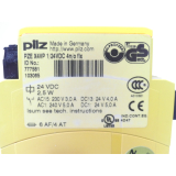 Pilz PZE X4VP 1/24VDC 4n/o fix Kontakterweiterungsblock ID 777581