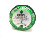 Siemens 8WD4320-5AC Dauerlichtelement LED, grün  24V