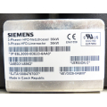 Siemens 6SL3000-0DE23-6AA0 3-Phasen-Netzdrossel Version C SN: JTA10084797007