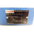 Rexroth ZDR 6 DP2-43/75YM Druckreduzierventil MNR: R900483786 SN: 000122529979