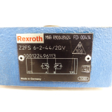 Rexroth Z2FS 6-2-44/2QV Drosselrückschlagventil MNR: R900481624 SN 000122496113