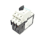 Siemens 3RV1421-1GA10 Leistungsschalter + 3RV1901-1D Hilfsschalter