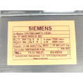 Siemens 1FK7063-5AF71-1EG0 Synchronserv. SN YFA922863901001 - 12 Monaten Gewl. -
