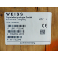 Weiss W-175229B / 175229B Schleifspindel SN: 175229B-0033 - ungebraucht! -