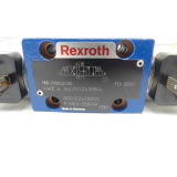 Rexroth 4 WE 6 J62 / EG24 N9K4 Wegeventil MNR:R900561288  SN:000122628055