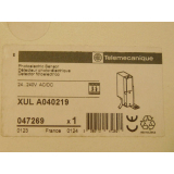 Telemecanique XUL A040219 Photoelectric Sensor - unused! -