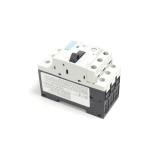 Siemens 3RV1011-1BA10 Leistungsschalter 1,4 - 2A E-Stand:...