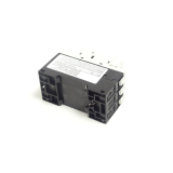 Siemens 3RV1011-1BA10 Leistungsschalter 1,4 - 2A E-Stand: 07 + 3RV1901-1D