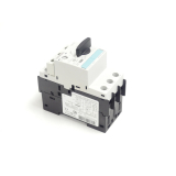 Siemens 3RV1021-4AA10 Leistungsschalter 11 - 16A E-Stand:...