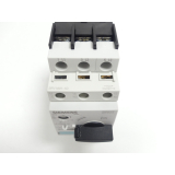 Siemens 3RV1021-4AA10 Leistungsschalter 11 - 16A E-Stand: 05 + 3RV1901-1D
