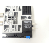 Festo 161414 Magnetventil + 1x MSZC-3-21 DC (384163)