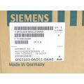 Siemens 6FC5103-0AD11-0AA0 SN:T-H4516694 Nachfolgetyp 6FC5103-0AD01-0AA0 ungebr.