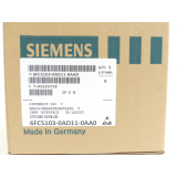Siemens 6FC5103-0AD11-0AA0 SN:T-H5525718 Nachfolgetyp 6FC5103-0AD01-0AA0 ungebr.