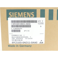 Siemens 6FC5103-0AD11-0AA0 SN:T-H5525712 Nachfolgetyp 6FC5103-0AD01-0AA0 ungebr.