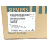 Siemens 6FC5103-0AD11-0AA0 SN:T-H3525652 Nachfolgetyp 6FC5103-0AD01-0AA0 ungebr.